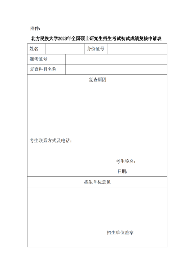 2023年考研初試成績(jī)公布，寧夏各高校23日后復(fù)核成績(jī)！